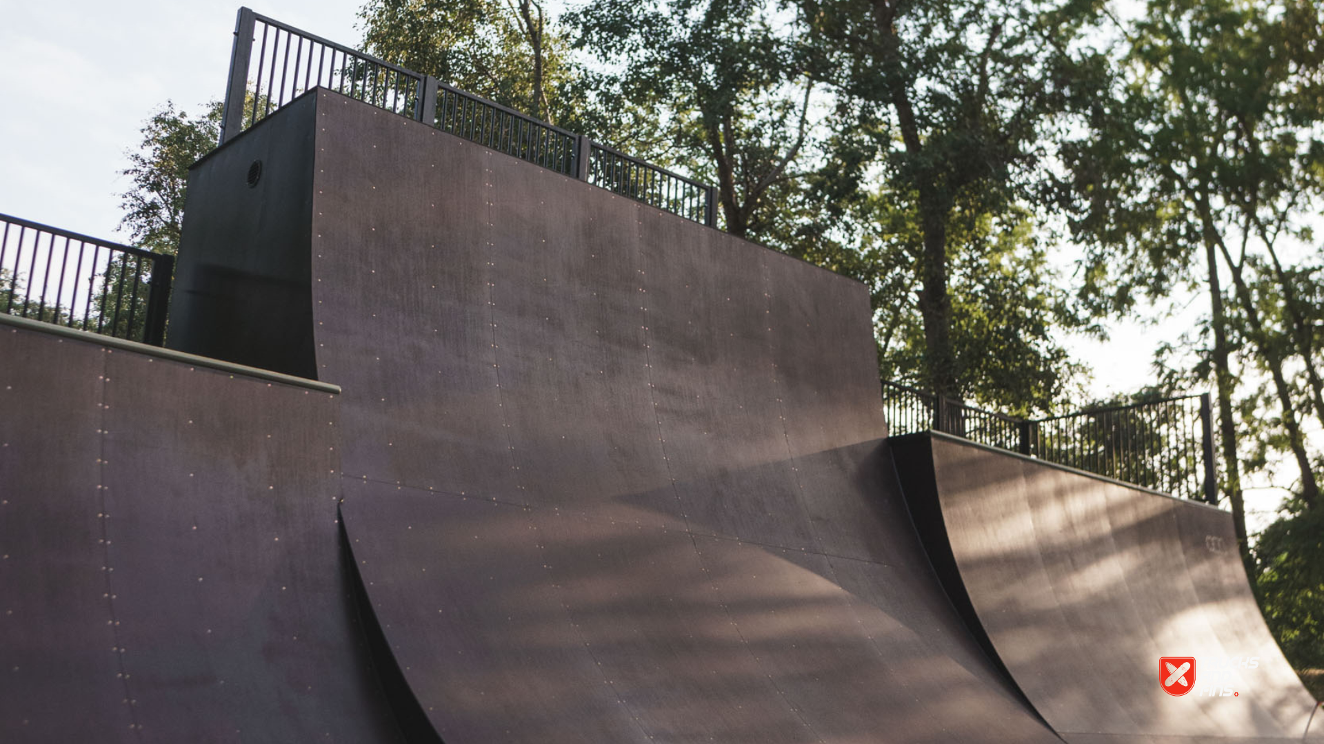 Tropa Training Park skatepark